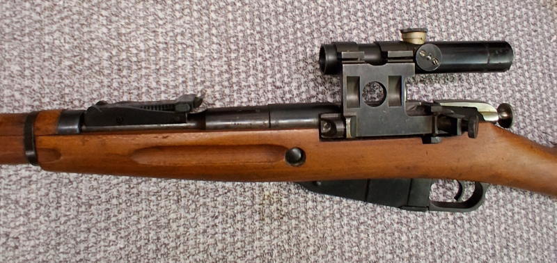 Mosin-Nagant Karabiner Kal. 7,62mm Nagant – billede 6