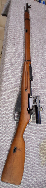 Mosin-Nagant Karabiner Kal. 7,62mm Nagant – billede 5