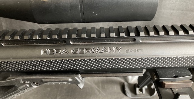 HERA 100 in 223 mit Nill-Griff und MAK Trigger – Bild 5