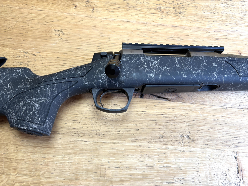 CVA Repetierbüchse CASCADE LRX / Kal. .308Win - Long Range Hunter - Cerakote Smoked Bronze – Bild 6
