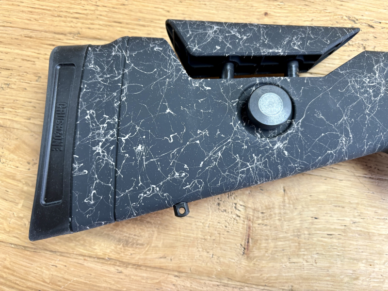CVA Repetierbüchse CASCADE LRX / Kal. .308Win - Long Range Hunter - Cerakote Smoked Bronze – Bild 5