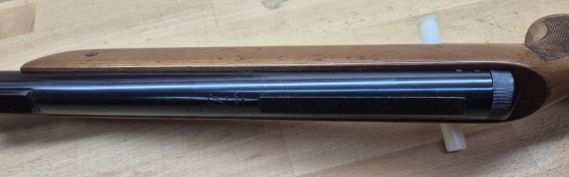 Diana Mod. 35 im Kaliber 4,5 mm und aus dem Jahr 1972 – billede 4