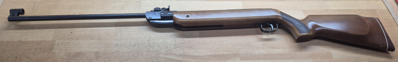 Diana Mod. 35 im Kaliber 4,5 mm und aus dem Jahr 1972 – billede 2