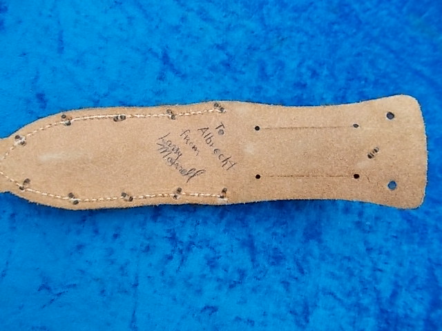Achtung Sammler US Pilot Suvival Messer Camilus N.Y. 0-1971 Kampfmesser no 98 Salut Teile – stampa 6