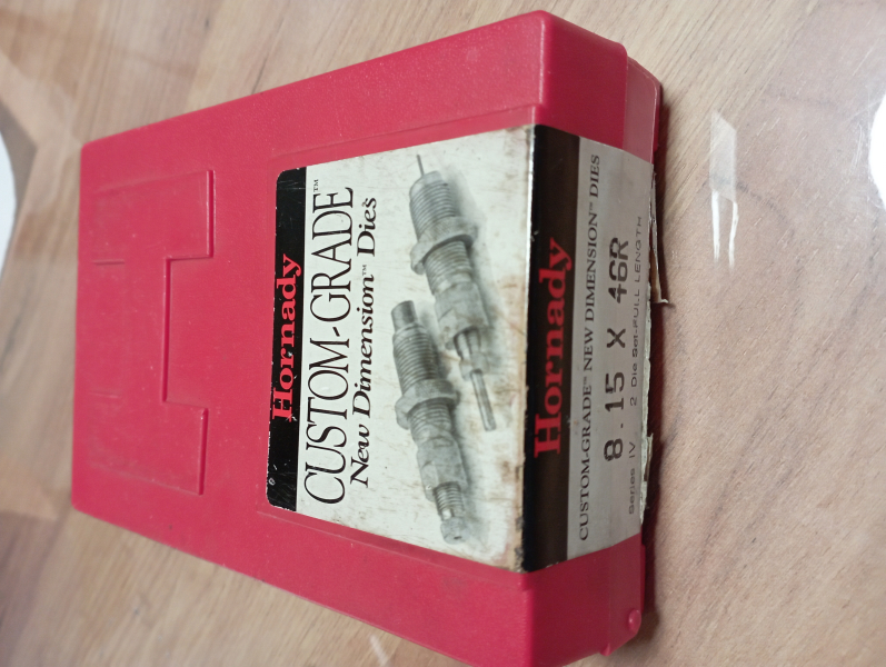 HORNADY Matrizensatz 8.15 x 46R – Bild 2