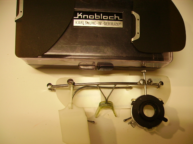 Knobloch Schießbrille – Bild 2