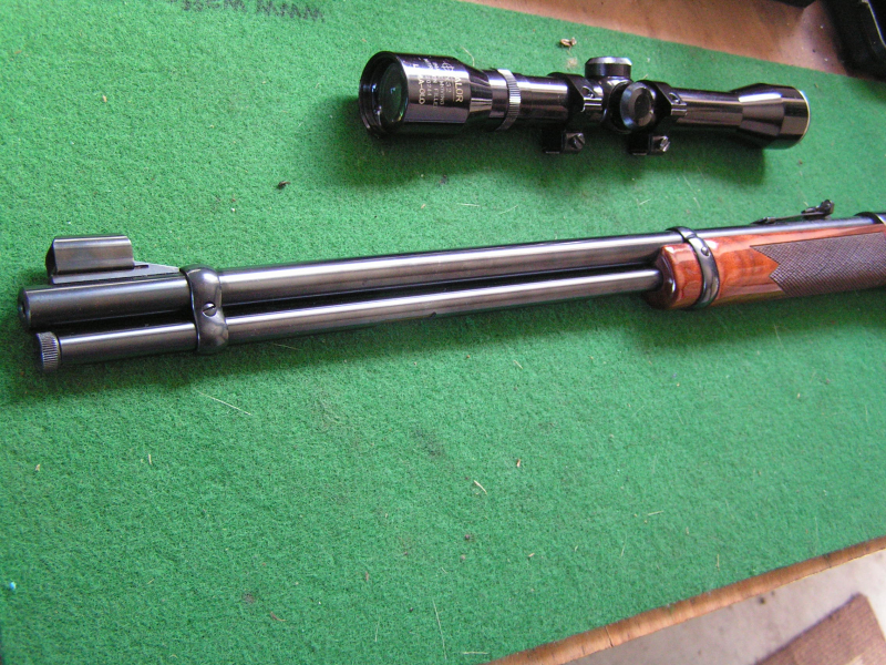 UHR Winchester 9422 XTR .22lr – billede 3