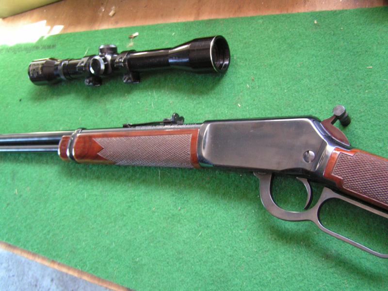 UHR Winchester 9422 XTR .22lr – billede 2
