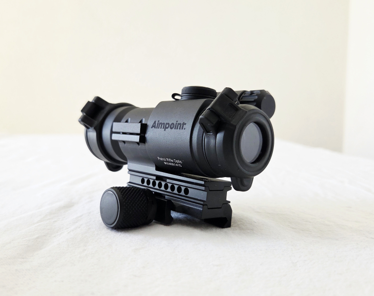 Aimpoint PRO Patrol Rifle Optic | Leuchtpunktvisier – billede 3