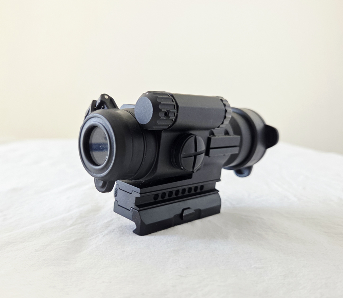 Aimpoint PRO Patrol Rifle Optic | Leuchtpunktvisier – billede 4