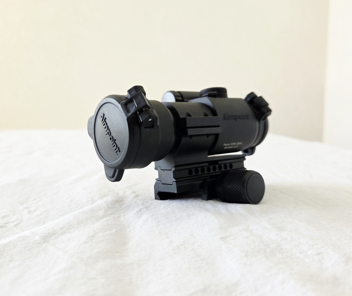 Aimpoint PRO Patrol Rifle Optic | Leuchtpunktvisier – billede 2
