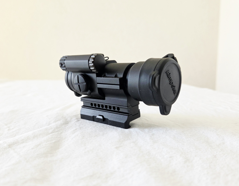 Aimpoint PRO Patrol Rifle Optic | Leuchtpunktvisier – billede 5