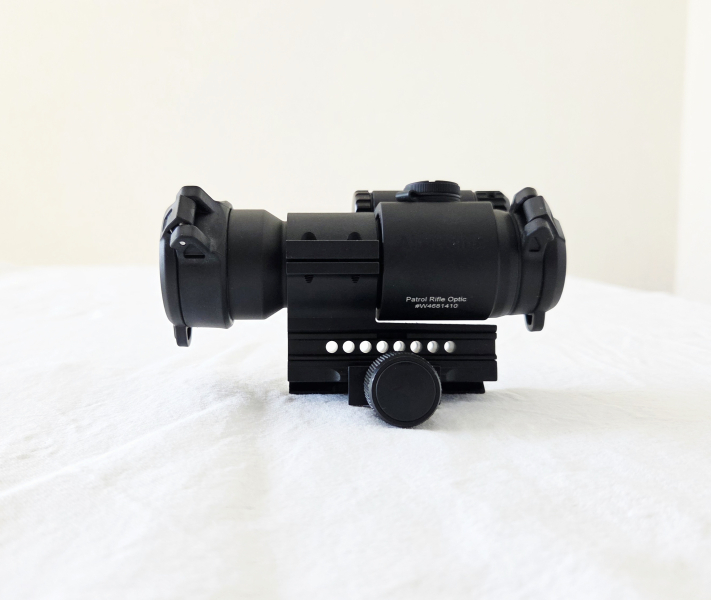 Aimpoint PRO Patrol Rifle Optic | Leuchtpunktvisier – billede 6