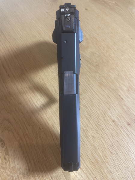 Pistole Heckler&Koch / H&K HK USP EXPERT Kaliber .40 S&W – Bild 6