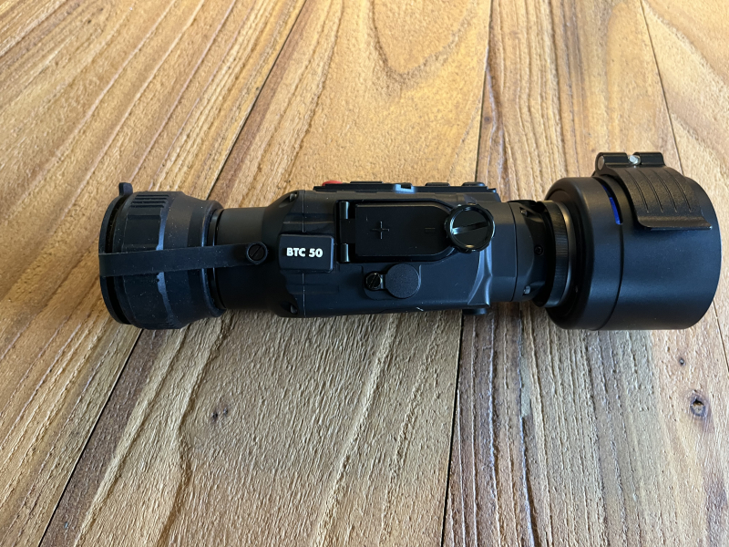 Burris BTC50 Smartclip AS56 – Bild 3