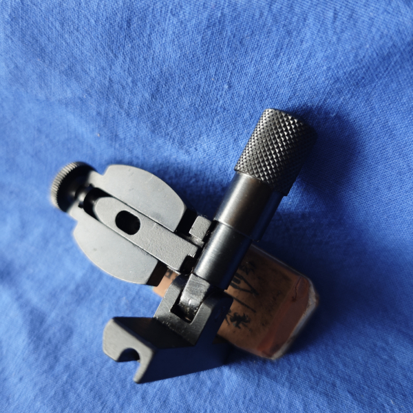 Diopter für Wehrmanngewehr – Bild 2