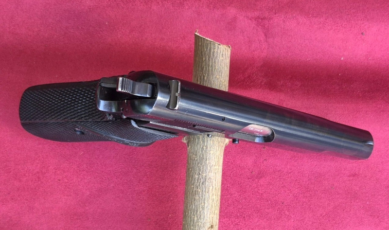 FN 35 High Power 9mmLuger – Bild 3