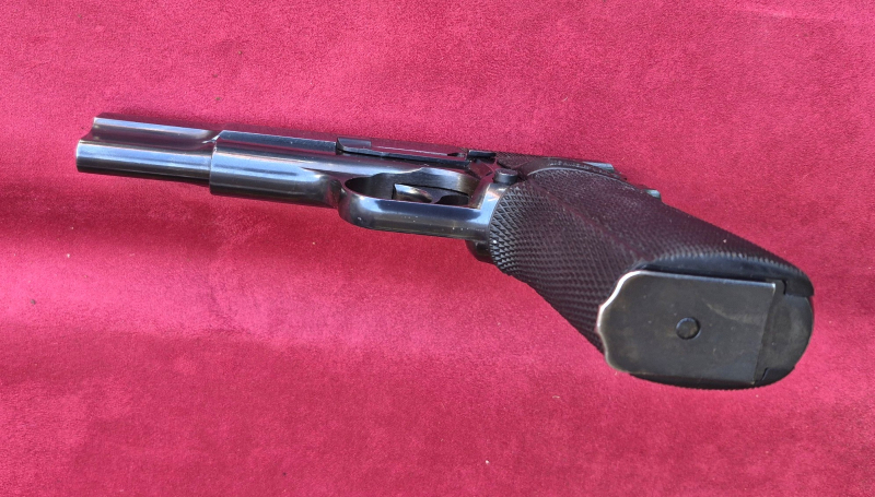 FN 35 High Power 9mmLuger – Bild 4
