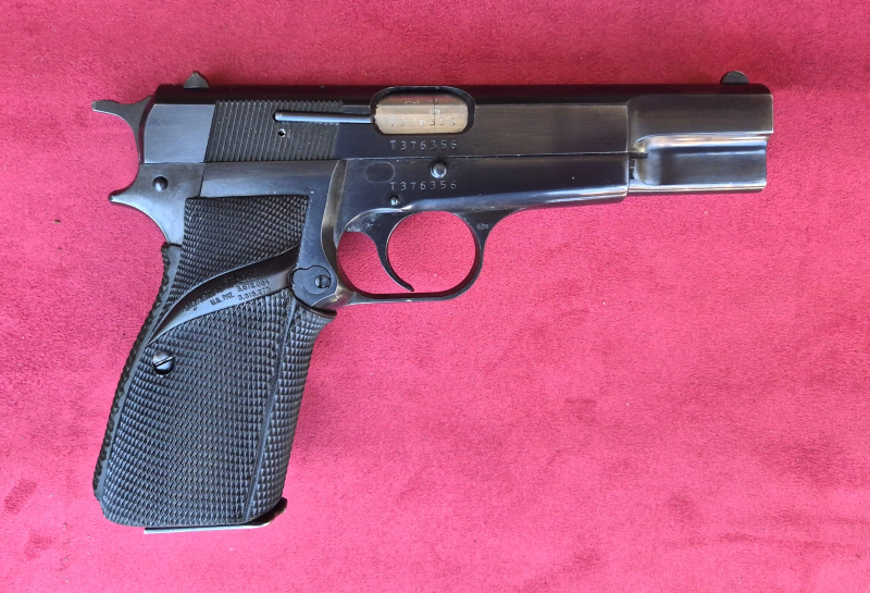 FN 35 High Power 9mmLuger – Bild 2