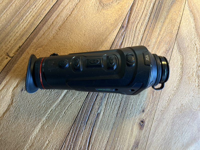 JSA IR-435 Wärmebildkamera – bilde 2