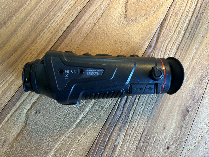 JSA IR-435 Wärmebildkamera – bilde 3