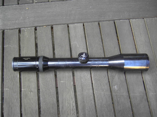 ZF Swarovski Nova 2,2-9x42 Absehen 4 – Bild 2