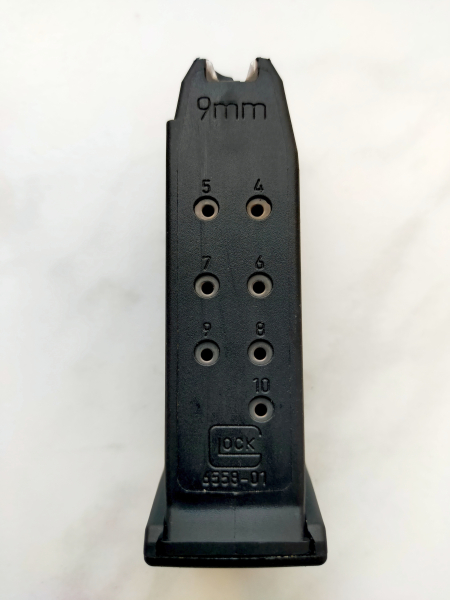 Magazin für GLOCK 26 – Bild 2