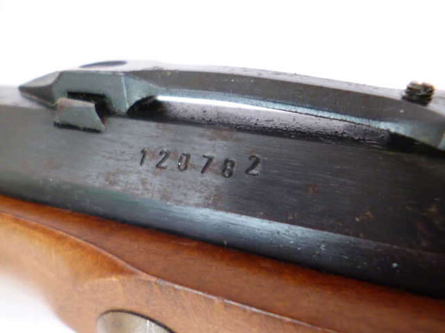 Vorderlader Pistole – Bild 4