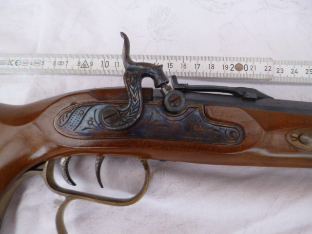 Vorderlader Pistole – Bild 2