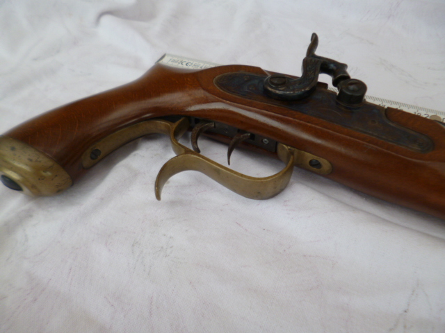 Vorderlader Pistole – Bild 3