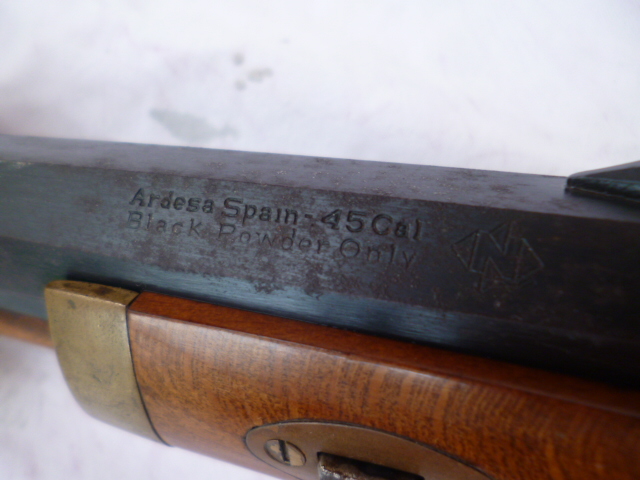Vorderlader Pistole – Bild 5