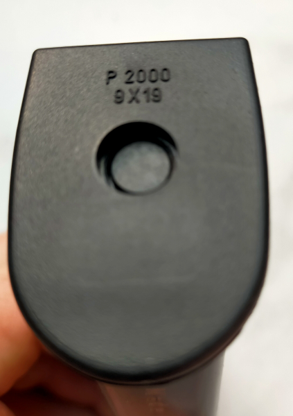 HECKLER UND KOCH Magazin P2000 / USP c – Bild 4