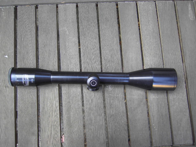 ZF Schmidt & Bender 6x42 Absehen 4 Hungaria-Linie – Bild 3