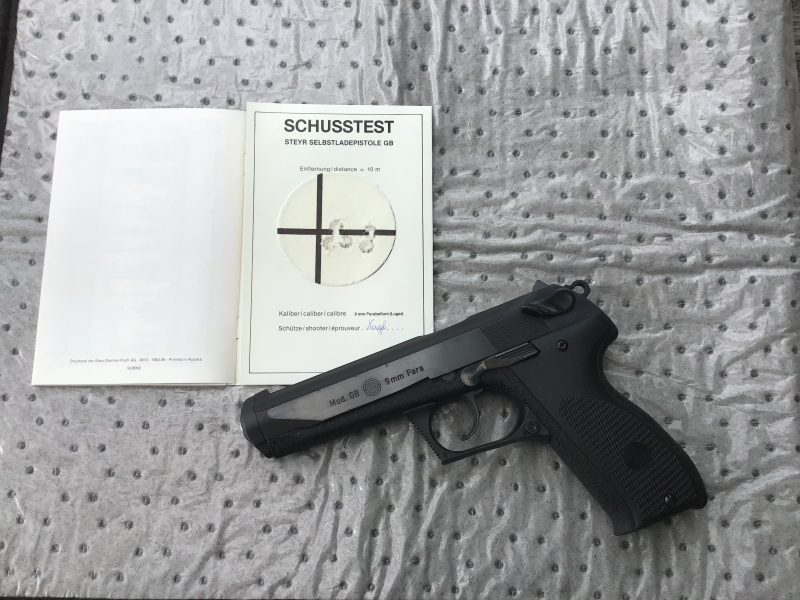 Steyr GB – Bild 2
