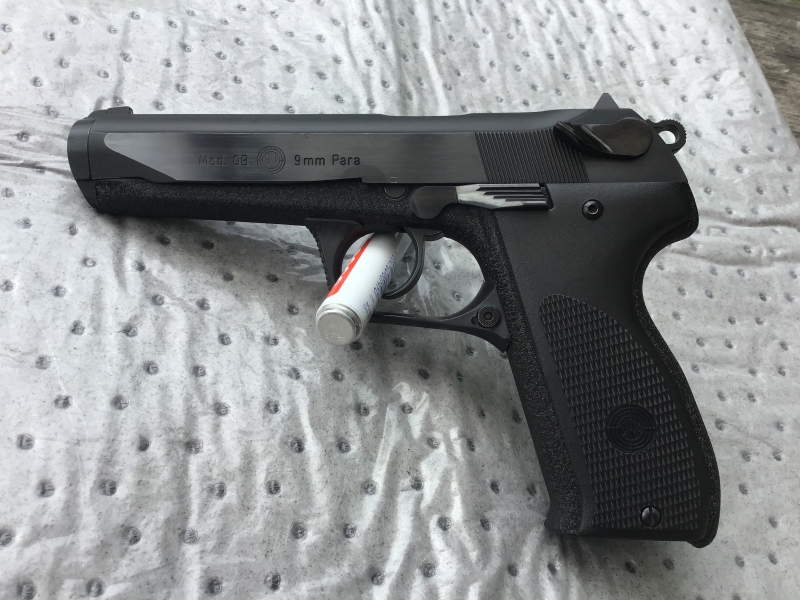 Steyr GB – Bild 6
