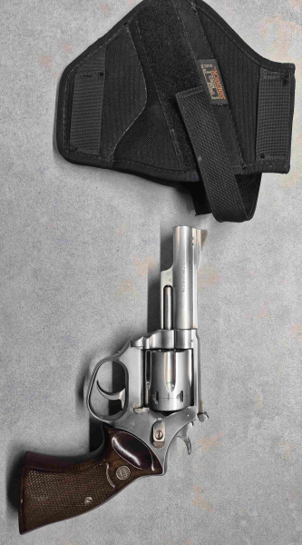 Astra Revolver .357 Mag – Bild 5