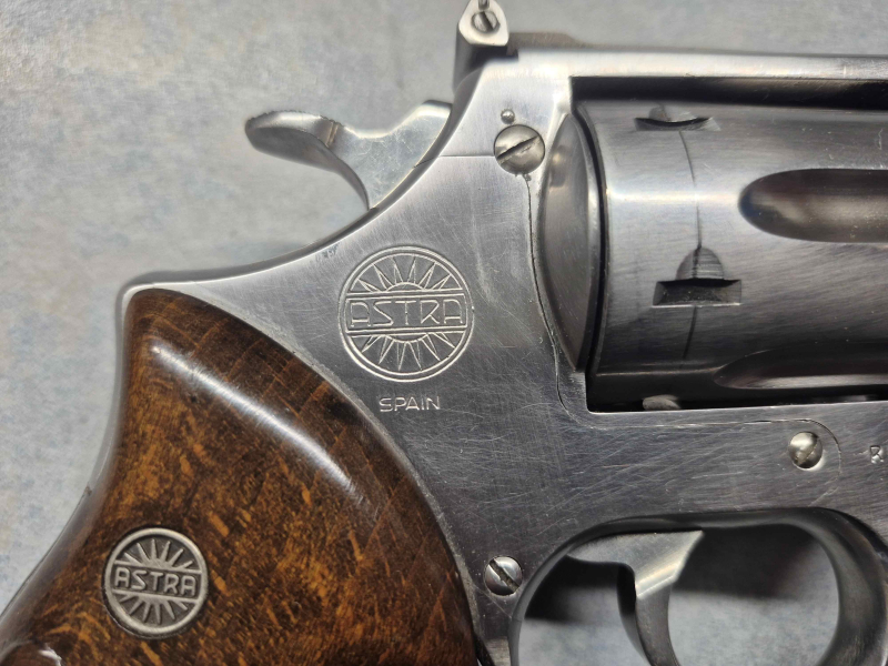 Astra Revolver .357 Mag – Bild 4
