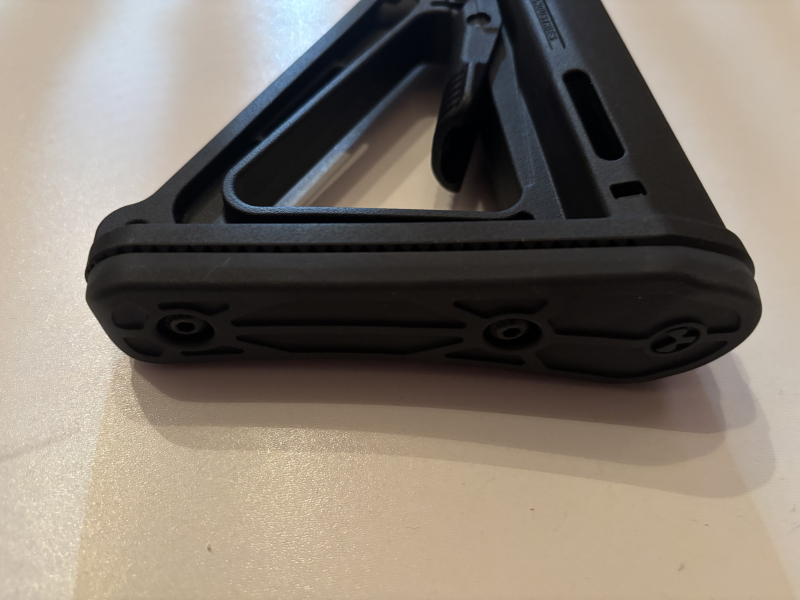 MOE Schulterstütze AR15 – снимка 2
