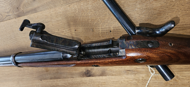 Harrington & Richardson Officer's Model Springfield Rifle – Centennial 1871–1971 – Kal. .45-70 Gover – Bild 3