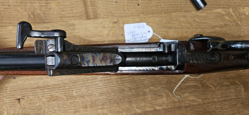 Harrington & Richardson Officer's Model Springfield Rifle – Centennial 1871–1971 – Kal. .45-70 Gover – Bild 4