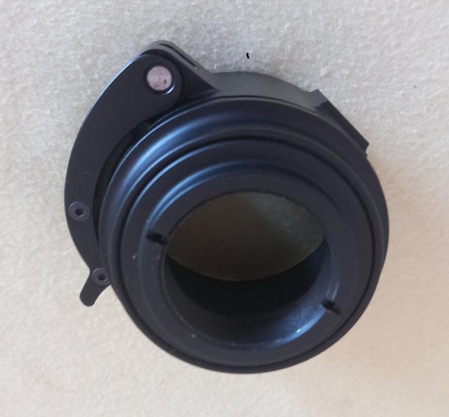 Klemmadapter 57mm mit Gewinde 33,5mm Vorsatzgerät – Bild 3