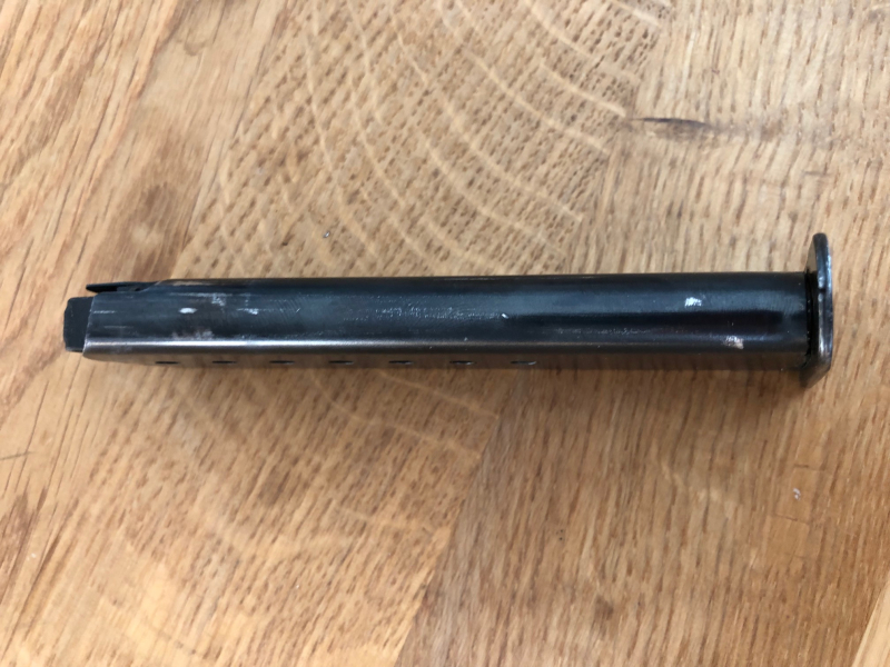 Magazin Walther P.38 WaA 88 Spreewerke 9mm Luger – Bild 3
