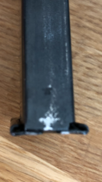 Magazin Walther P.38 WaA 88 Spreewerke 9mm Luger – Bild 4