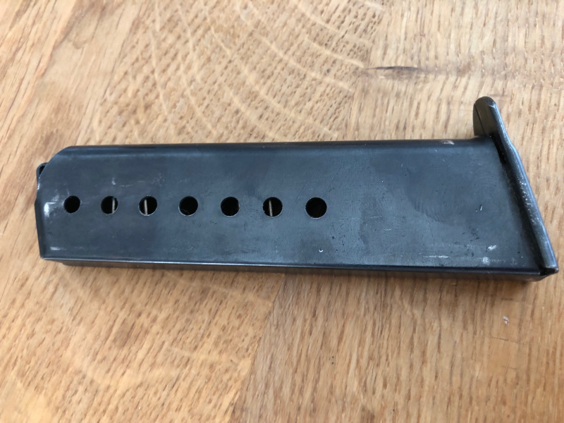 Magazin Walther P.38 WaA 88 Spreewerke 9mm Luger – Bild 2