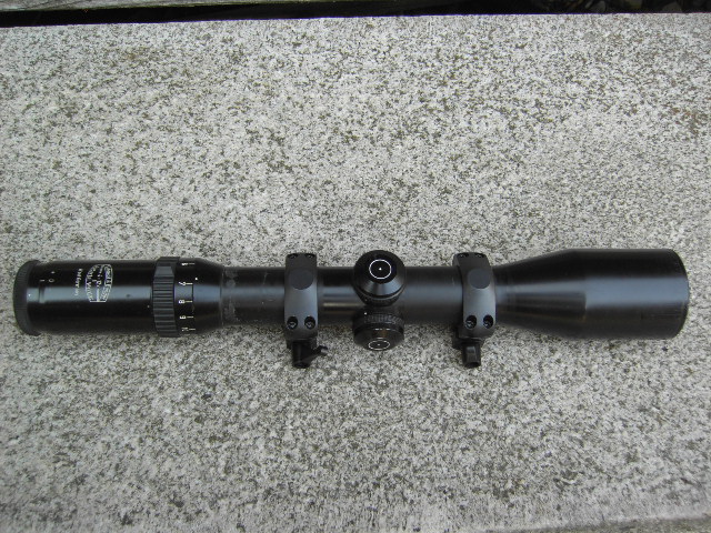 ZF Schmidt & Bender 4-12x42 mit Absehen 4 – Bild 2