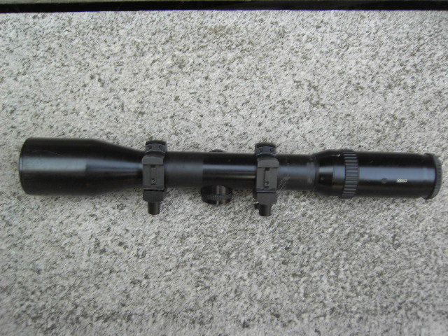 ZF Schmidt & Bender 4-12x42 mit Absehen 4 – Bild 3