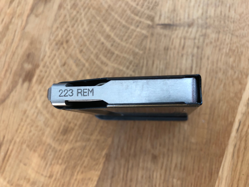 Magazin CZ 527 .223 Remington – Bild 3