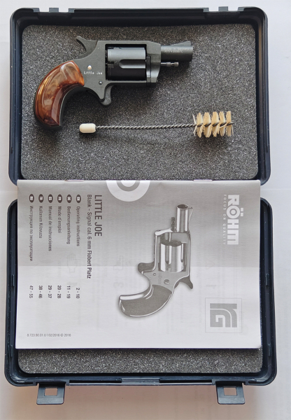 Röhm Little Joe original Röhm Fertigung PTB 549 in OVP – obrázek 3