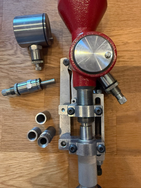 Kompletter Hornady Pulverfüller – Bild 2