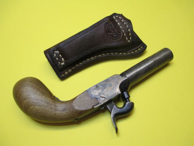 Holster Liegi Derringer Vorderlader – Bild 2
